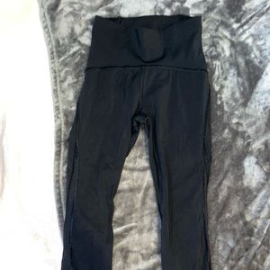 Lululemon crop leggings